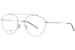 Christian Dior Homme Dior0227 Eyeglasses Men's Full Rim Round Optical Frame