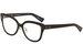 Christian Dior Women's Eyeglasses Exquise O2 Full Rim Optical Frame