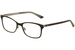 Christian Dior Women's Eyeglasses Montaigne No.14 Full Rim Optical Frame