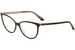 Christian Dior Women's Eyeglasses Montaigne No.33 Full Rim Optical Frame