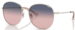 Coach C7996 HC7134 Sunglasses Women's Round Shape