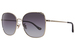 Coach HC7133 Sunglasses Women's Square Shape