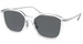 Coach CD461 HC8355 Sunglasses Men's