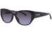 Coach CH563 HC8362U Sunglasses Women's Rectangle Shape