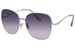 Coach CK481 HC7152 Sunglasses Women's Square Shape