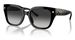 Coach CR611 HC8392U Sunglasses Women's Square Shape