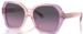 Coach CR615 HC8404U Sunglasses Women's