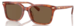 Coach CR630 HC8398U Sunglasses Men's Square Shape