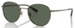 Coach CR631 HC7163 Sunglasses Men's