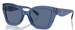 Coach CS544 HC8405U Sunglasses Women's Cat Eye