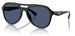 Coach CW183 HC8406U Sunglasses Women's Pilot