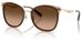 Coach CW185 HC7170 Sunglasses Women's Square Shape