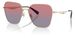 Coach CW189 HC7168 Sunglasses Women's