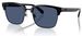 Coach CW406 HC8412 Sunglasses Men's Square Shape