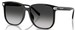 Coach CW419 HC8413BD Sunglasses Women's Square Shape