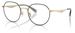 Coach CY044 HC5175 Eyeglasses Women's Full Rim Round Shape