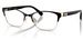 Coach CY044 HC5176 Eyeglasses Women's Full Rim Rectangle Shape