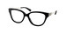 Coach HC6161B Eyeglasses Women's Full Rim Cat-Eye Optical Frame