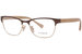 Coach HC5067 Eyeglasses Women's Full Rim Square Optical Frame