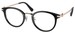 Coach HC5133D Eyeglasses Women's Full Rim Round Shape