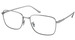 Coach HC5150T Eyeglasses Men's Full Rim Square Shape