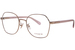 Coach HC5155 Eyeglasses Women's Full Rim Square Shape