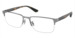 Coach HC5158 Eyeglasses Men's Semi Rim Rectangle Shape