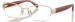 Coach HC5168 Eyeglasses Women's Full Rim Rectangle Shape