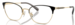 Coach HC5169 Eyeglasses Women's Full Rim Cat Eye