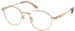 Coach HC5173TD Eyeglasses Women's Full Rim Oval Shape