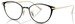 Coach HC5181TD Titanium Eyeglasses Women's Full Rim Oval Shape