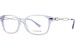 Coach HC6172 Eyeglasses Women's Full Rim Square Optical Frame