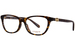 Coach HC6180 Eyeglasses Women's Full Rim Rectangle Shape