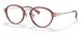 Coach HC6183D Eyeglasses Women's Full Rim Round Shape