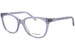 Coach HC6186 Eyeglasses Women's Full Rim Square Shape