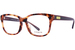 Coach HC6197U Eyeglasses Women's Full Rim Square Shape