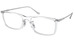 Coach HC6205 Eyeglasses Men's Full Rim Rectangle Shape