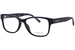 Coach HC6208U Eyeglasses Women's Full Rim Rectangle Shape