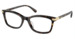 Coach HC6219U Eyeglasses Women's Full Rim Rectangle Shape