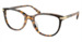 Coach HC6220U Eyeglasses Women's Full Rim Square Shape