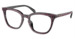 Coach HC6222 Eyeglasses Women's Full Rim Square Shape