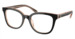 Coach HC6225U Eyeglasses Women's Full Rim Square Shape