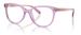 Coach HC6236U Eyeglasses Women's Full Rim Square Shape