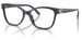 Coach HC6246U Eyeglasses Women's Full Rim Butterfly Shape