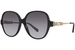 Coach HC8303B Sunglasses Women's Fashion Square