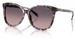 Coach Women's HC8271U HC/8271/U Fashion Square Sunglasses