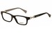 Coach Women's Eyeglasses Fannie HC6052 HC/6052 Full Rim Optical Frame