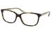 Coach HC6143 Eyeglasses Women's Full Rim Pillow Shape