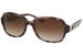 Coach Women's HC8241 HC/8241 Fashion Rectangle Sunglasses