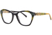 Coco Song Carved Soul CV299 Eyeglasses Women's Full Rim Cat Eye